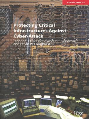 cover image of Protecting Critical Infrastructures Against Cyber-Attack